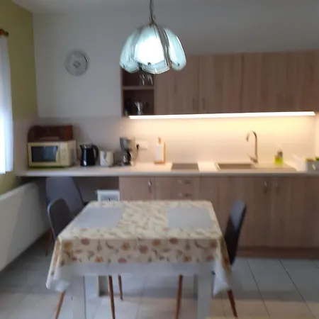 Διαμέρισμα Andor Szallas Hévíz
