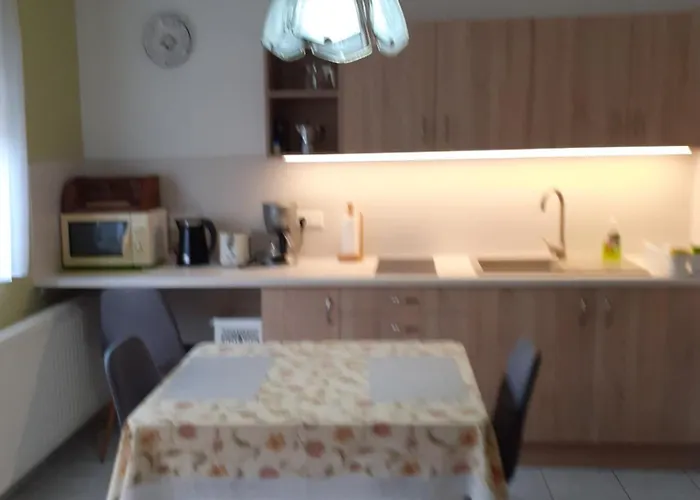 דירה Andor Hévíz